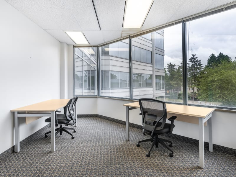 2 Person Private Office