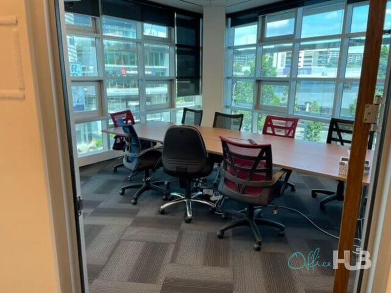 2 Person Coworking Desk