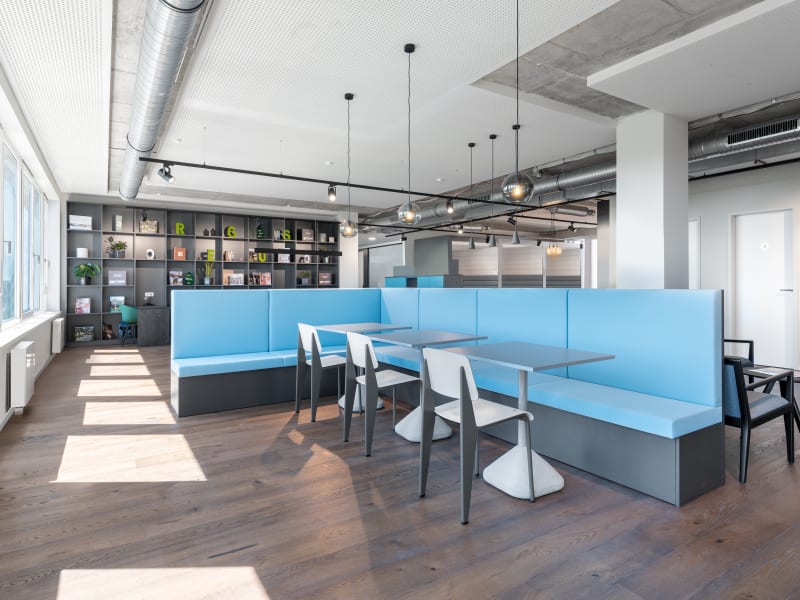 2 Person Private Office