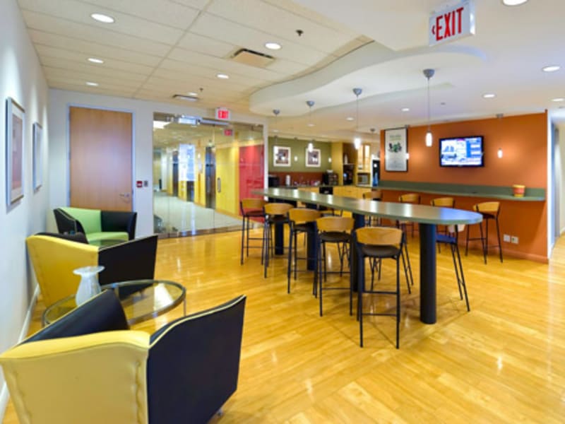 1 Person Private Office