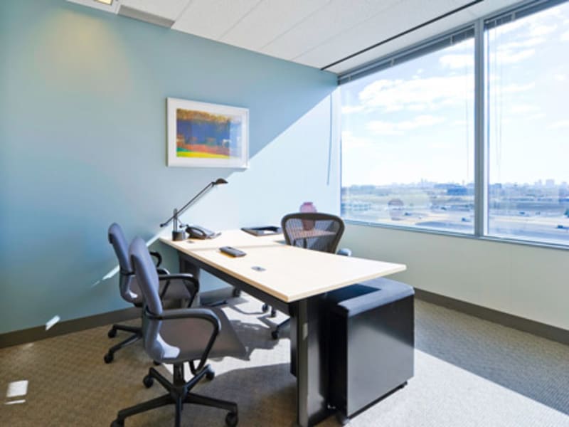 4 Person Private Office