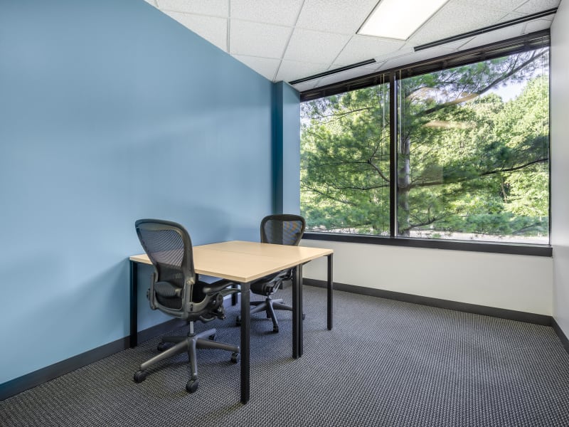 1 Person Private Office