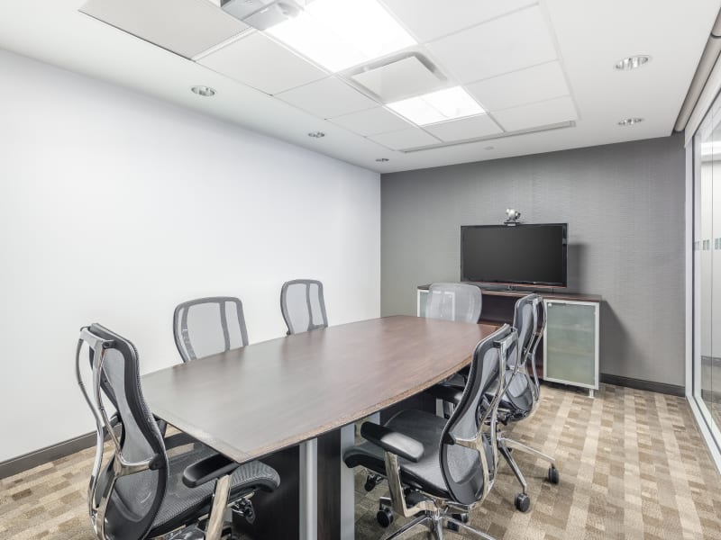 15 Person Private Office
