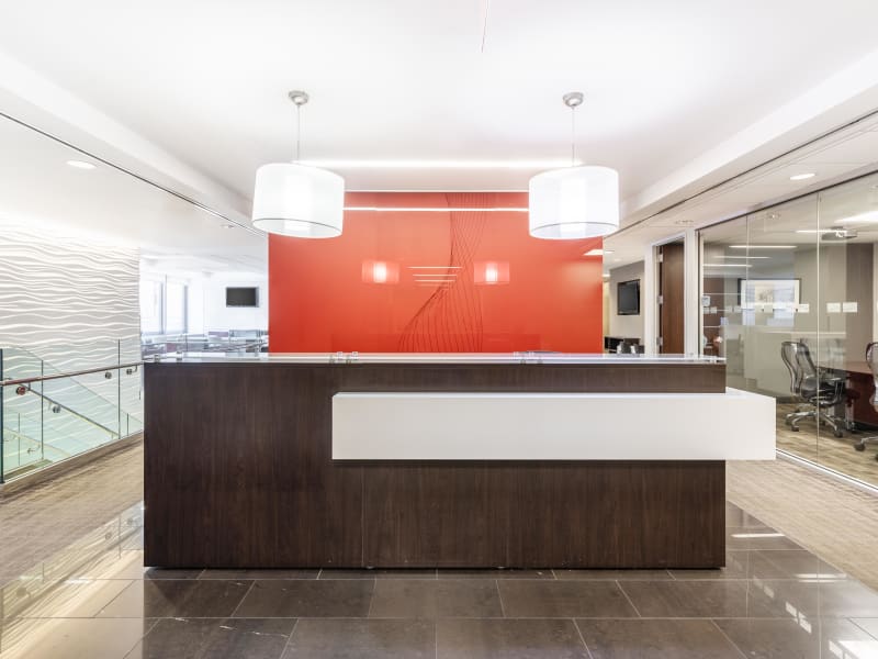 5 Person Private Office