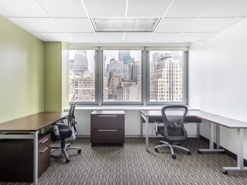 7 Person Private Office