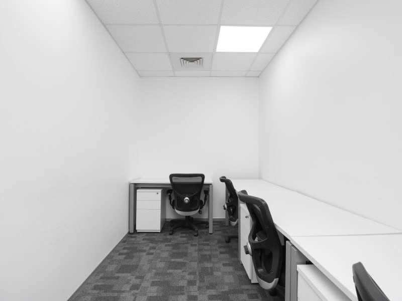 1 Person Private Office