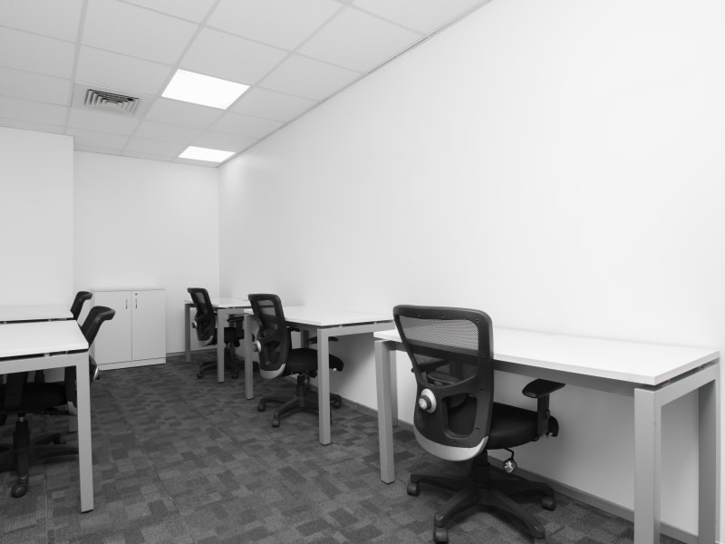 2 Person Private Office