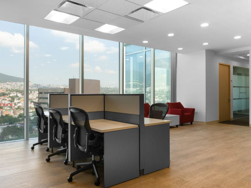 1 Person Private Office