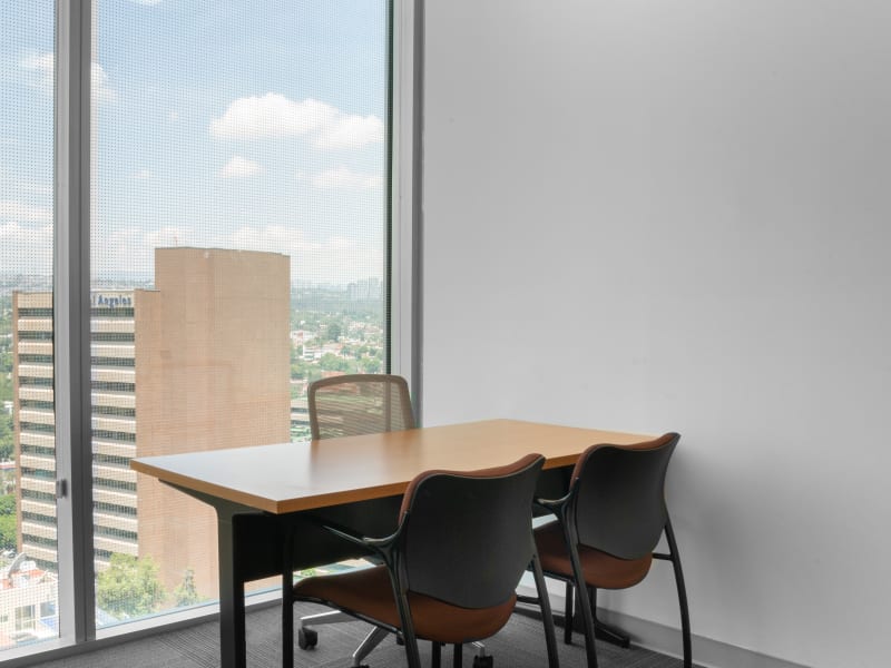 3 Person Private Office