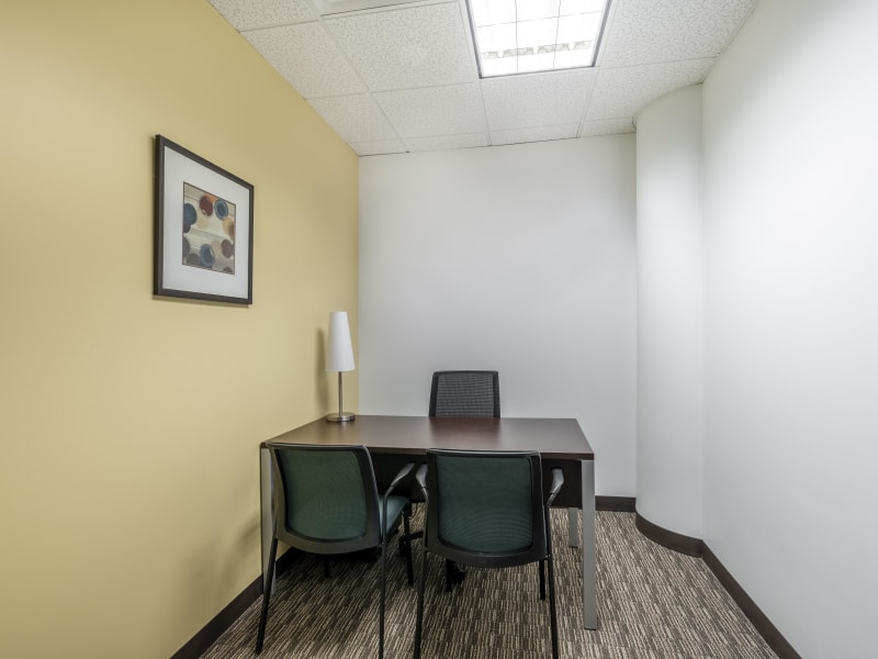 1 Person Private Office