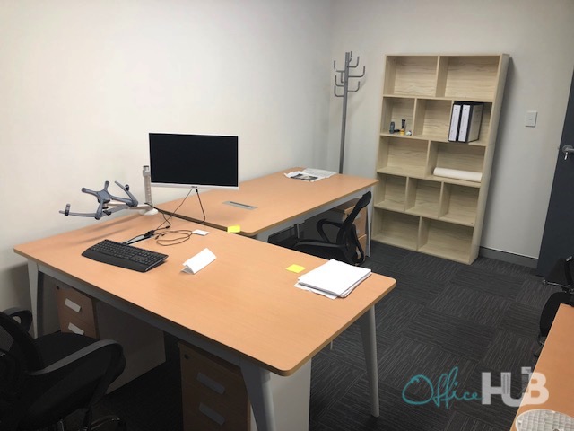 25 Person Private Office