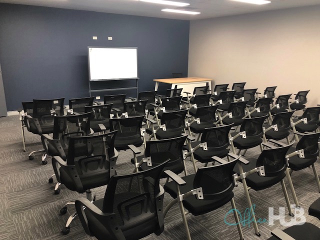 65 Person Private Office