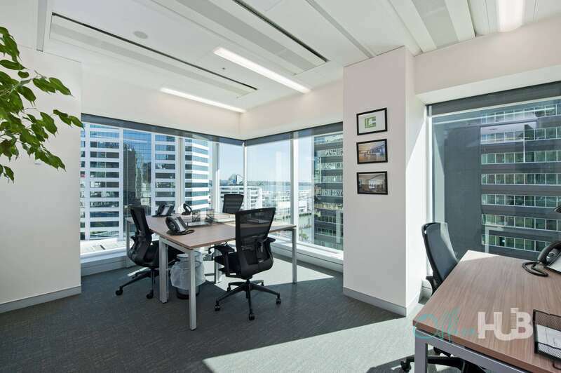 1 Person Coworking Desk