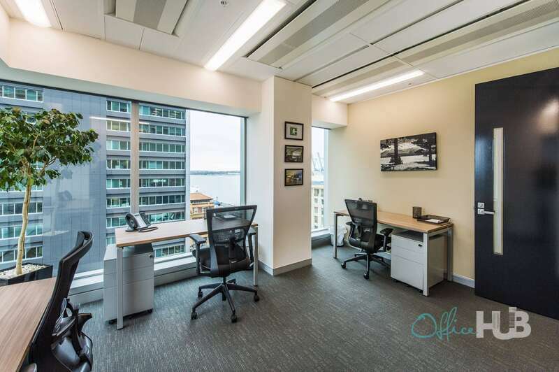 1 Person Private Office