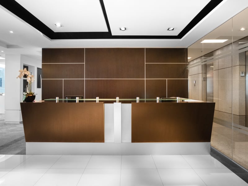 1 Person Private Office