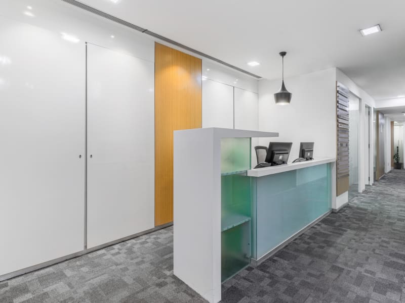 1 Person Virtual Office