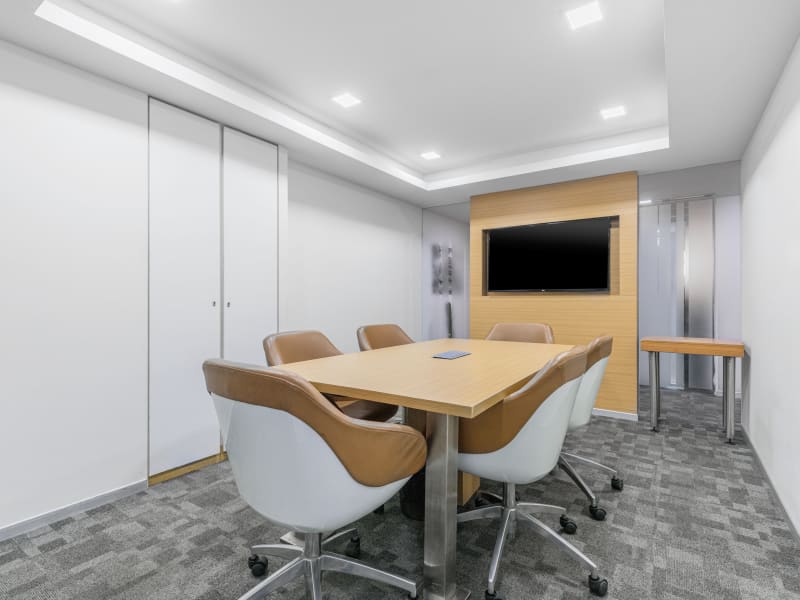 2 Person Private Office