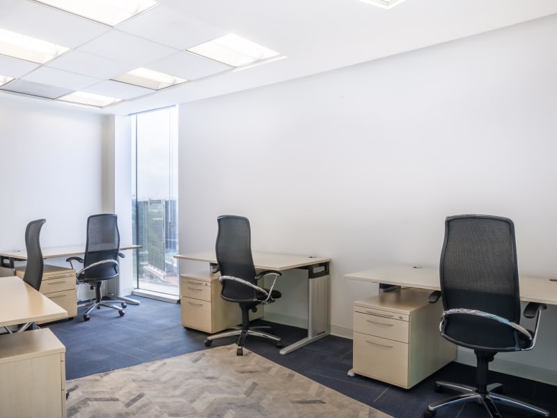 1 Person Private Office