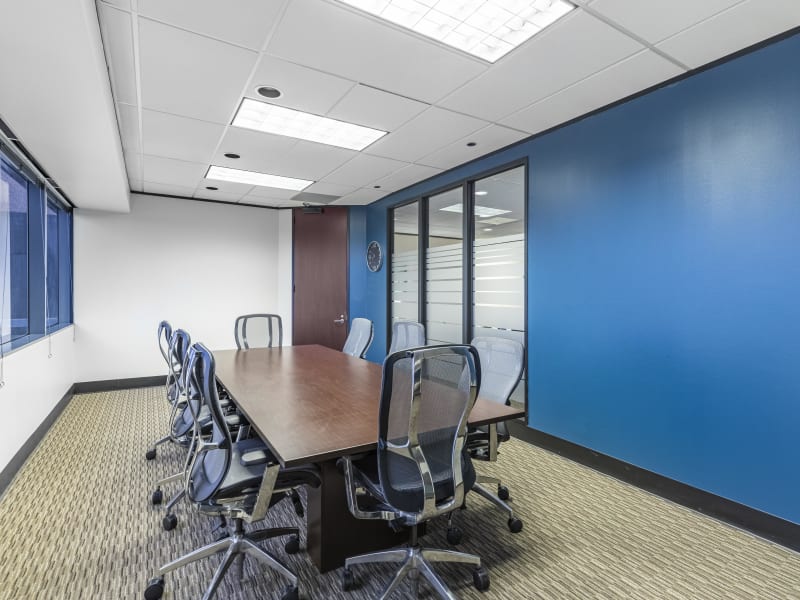 1 Person Private Office