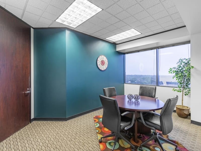 1 Person Coworking Desk