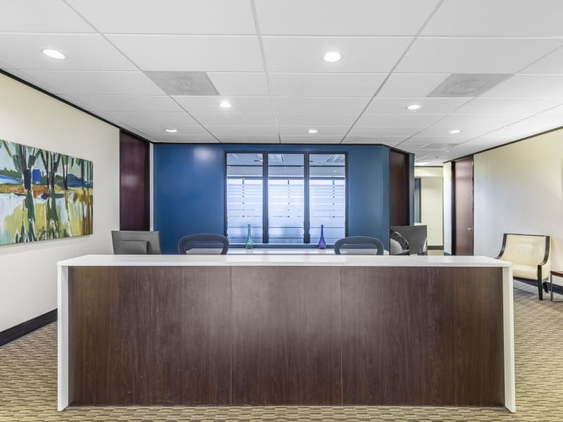 2 Person Private Office