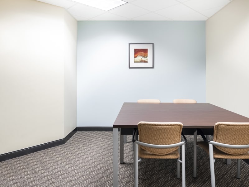 1 Person Coworking Desk