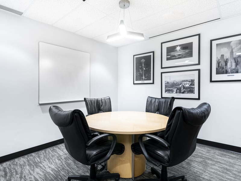 1 Person Private Office