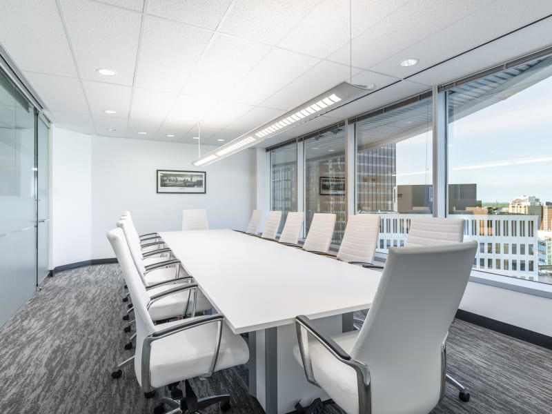 3 Person Private Office