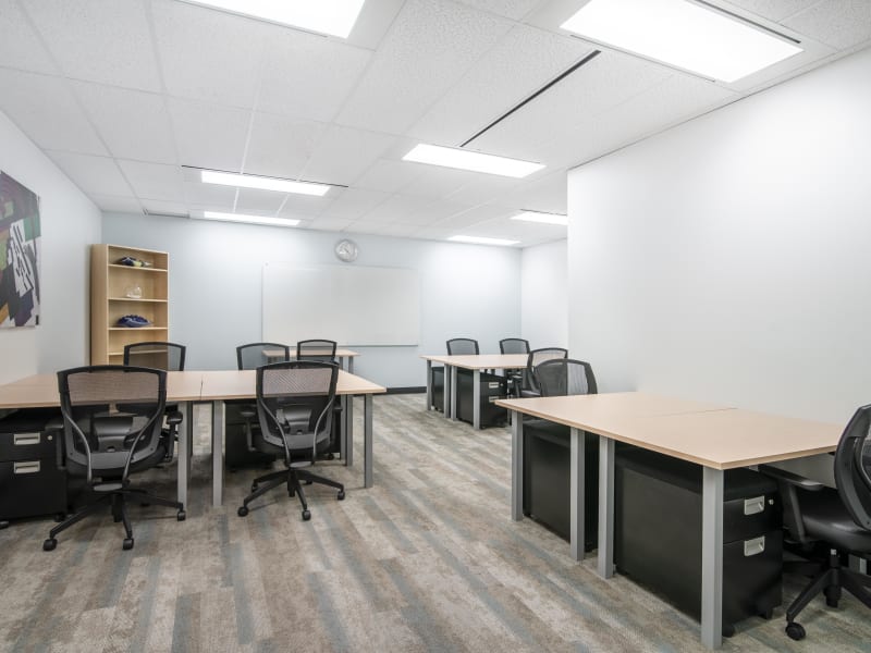 5 Person Private Office