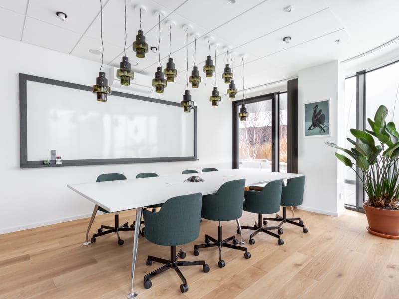 1 Person Virtual Office