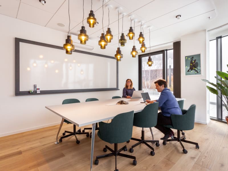 2 Person Private Office