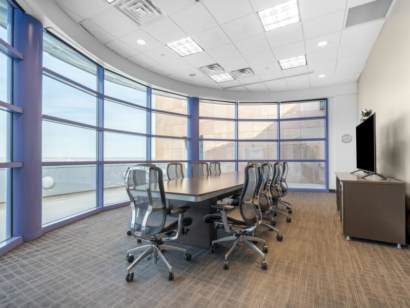 15 Person Private Office