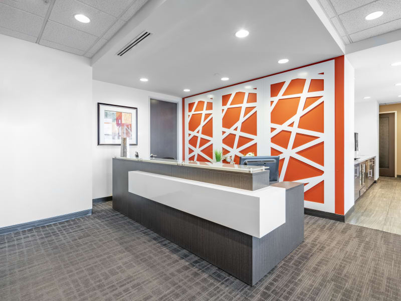 30 Person Private Office