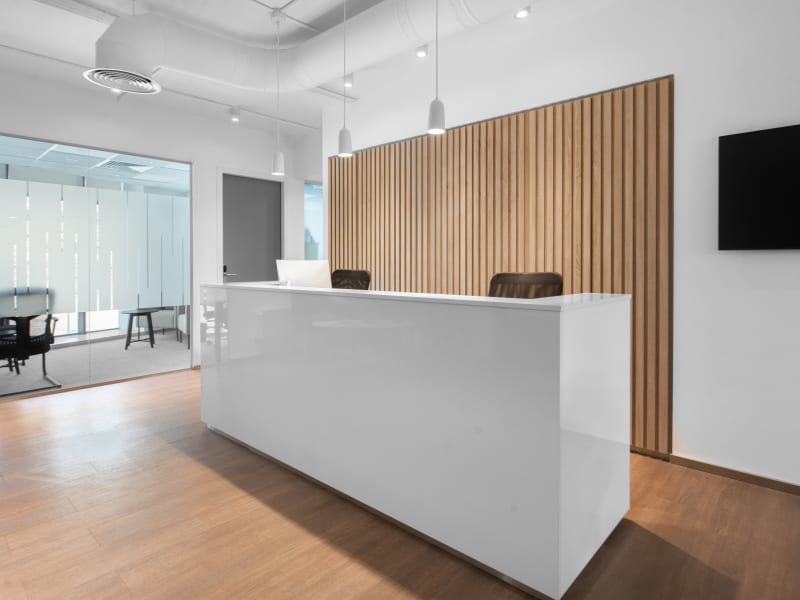 1 Person Virtual Office