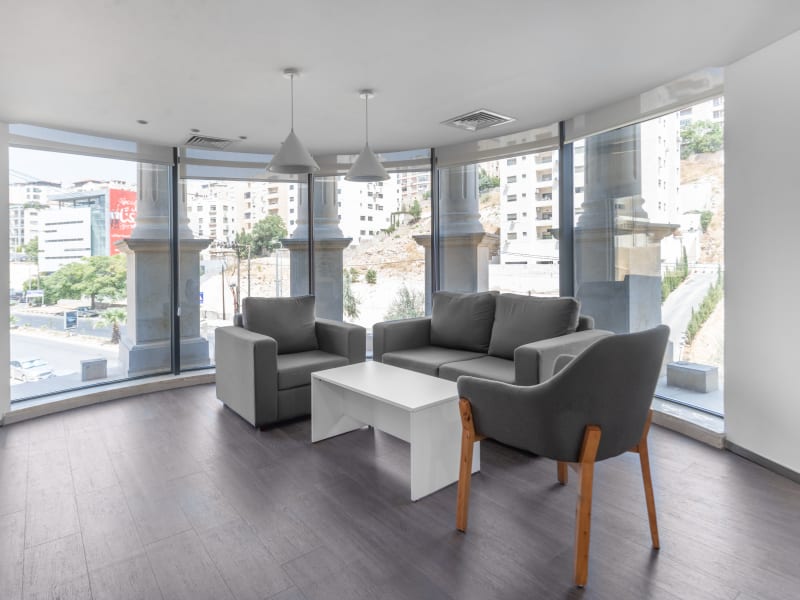 2 Person Private Office