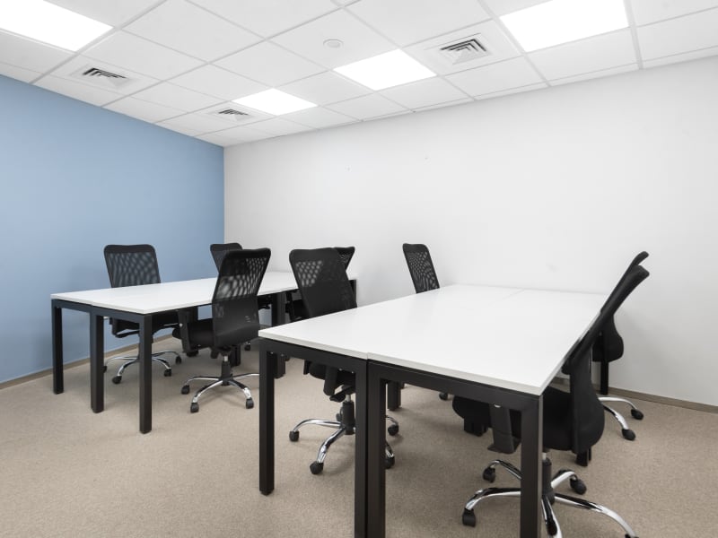 1 Person Private Office