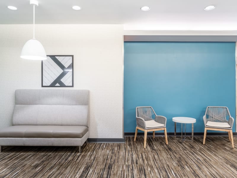 15 Person Private Office