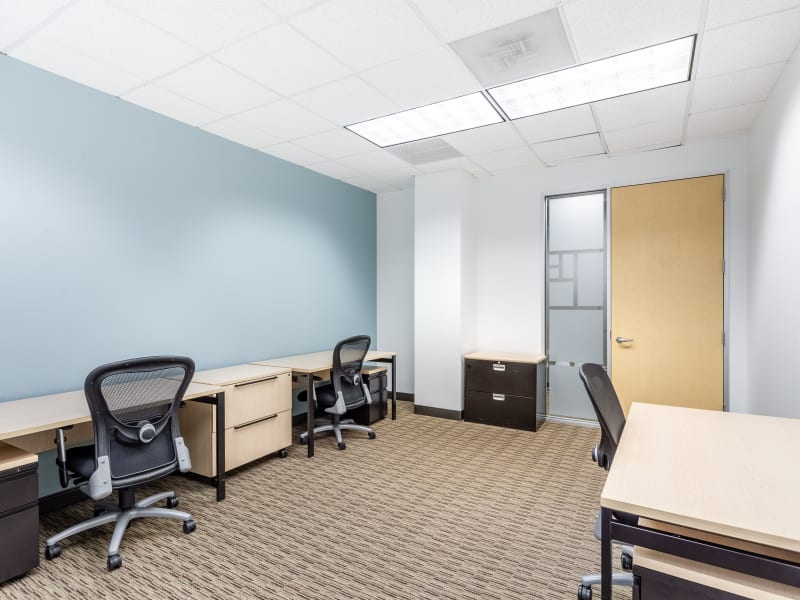 3 Person Private Office