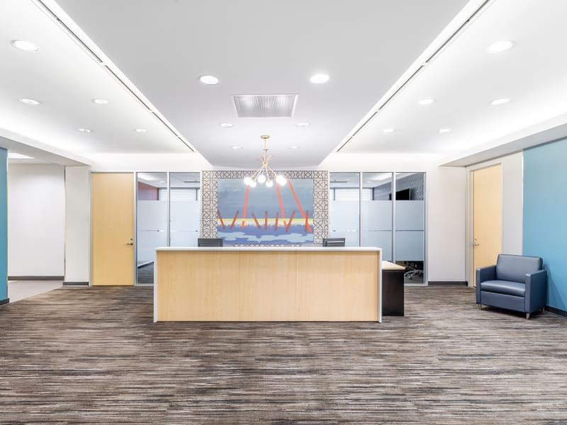 10 Person Private Office