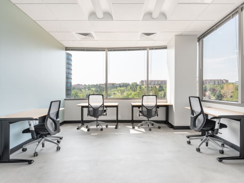 5 Person Private Office