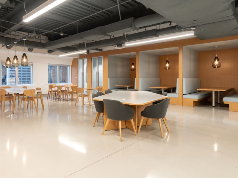 4 Person Private Office