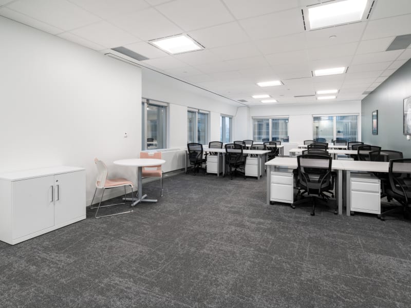 7 Person Private Office