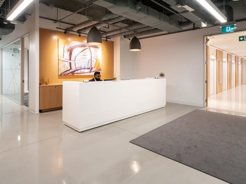 1 Person Virtual Office