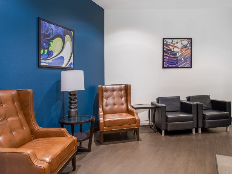 15 Person Private Office