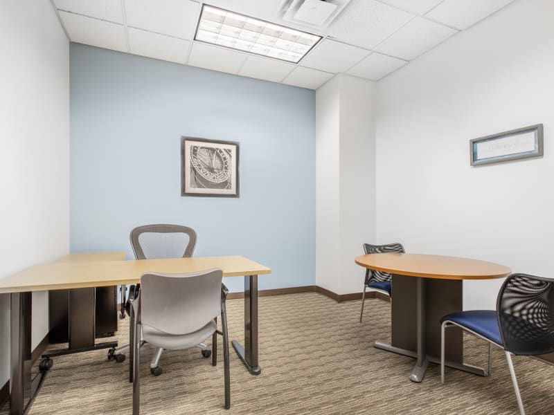 2 Person Private Office