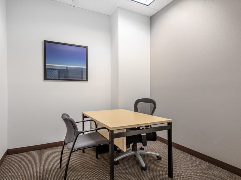 1 Person Private Office