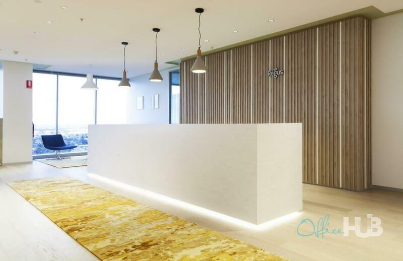 5 Person Private Office