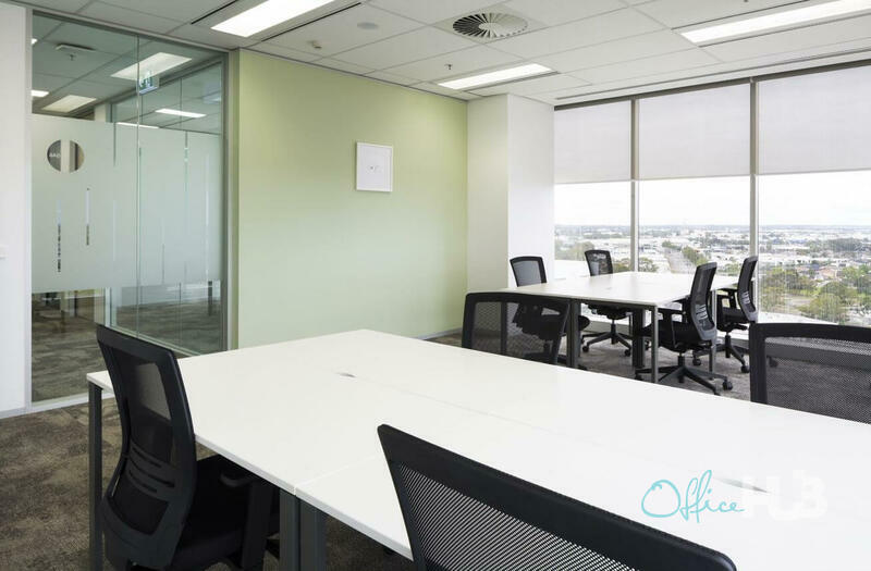 1 Person Private Office