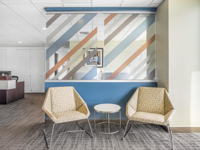 5 Person Private Office