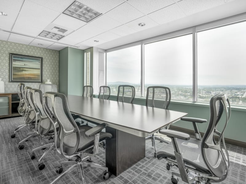 7 Person Private Office